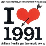 Various artists - Mixmag Presents: I Love 1991 - Classic Old Skool