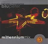 Various artists - Return To The Source - Blu Peter Millennium Mix