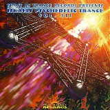 Various artists - Israel's Psychedelic Trance Vol 3