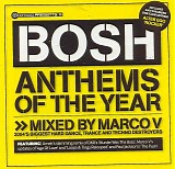 Various artists - Mixmag - Bosh Anthems 2004 - Marco U