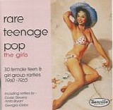 Various artists - Rare Teenage Pop: The Girls