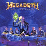 Megadeth - Rust In Peace [Remastered]