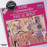 Pascal RogÃ© - 3 GymnopÃ©dies & other piano works