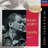 Wilhelm Kempff - Kempff Plays Chopin Volume 2
