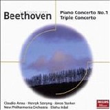 Various artists - Piano Concerto No.1, Triple Concerto