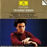 Evgeny Kissin - Schubert Â· Brahms Â· Liszt