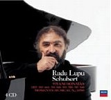 Radu Lupu - Piano sonatas  D845, D894