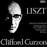 Clifford Curzon - Liszt: Sonata in B minor