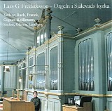 Lars G Fredriksson - Orgeln i SjÃ¤levads kyrka