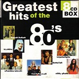 Various artists - Greatest Hits Of The 80's