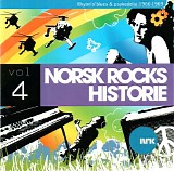 Various artists - Norsk Rocks Historie Vol 4: Rhytm'n'blues & psykedelia 1966-1969