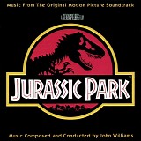 John Williams - Jurassic Park (Complete Score)