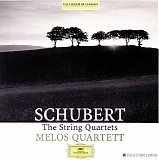 Franz Schubert - Quartets 01 - No. 1-3 D 18, 32, 36; Quartet Movement D 103