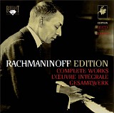 Sergej Rachmaninov - 01 Piano Concertos No. 1 and 4; Rhapsody on a Theme of Paganini