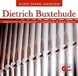 Dietrich Buxtehude - Orgelwerke 1: Advent - Weihnachten