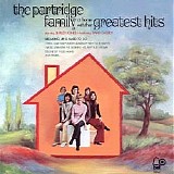 The Partridge Family - At Home With Their Greatest Hits LP