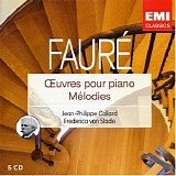 Gabriel Fauré - Piano Music and Songs 01 Nocturnes