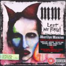 Marilyn Manson - Lest We Forget. The Best Of