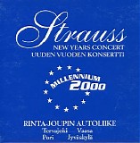 Royal Philharmonic Orchestra - Frank Shipway - Strauss - New Years Concert Millenium 2000