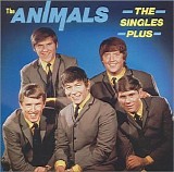 The Animals - The Singles Plus