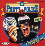 Various artists - Party Police Vol. 1