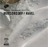 The Royal Philharmonic Orchestra - Mussorgsky - Ravel