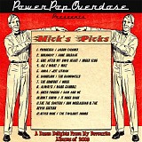Various Artists - Powerpop Ovedose - Mick's Picks