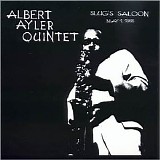 Albert Ayler - At Slug's Saloon Vol. 1 (Disc One)