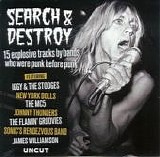 Various artists - Uncut 2010.05 - Search And Destroy