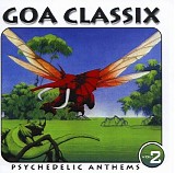 Various artists - Goa Classix Vol.2 - Psychedelic Anthems