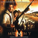 Jerry Goldsmith - The Mummy (Complete Score)