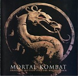 Various artists - Mortal Kombat: Original Motion Picture Soundtrack