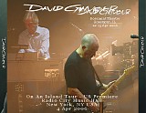 David Gilmour - Radio City Music Hall - New York