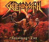 Skeletonwitch - Breathing The Fire