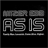 Nitzer Ebb - As Is 12'' EP