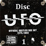 UFO - The Official Bootleg Box Set