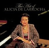 Alicia de Larrocha - Fantasie - Allegro - 3 Romanzen - Piano concerto