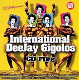 Various Artists mixed by DJ Hell - International DeeJay Gigolos - CD Five