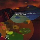 Archie Shepp & Roswell Rudd - Live In New York