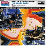 Moody Blues, The - Days of Future Passed