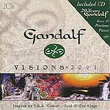 Gandalf - Visions 2001