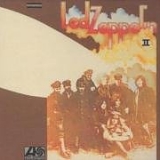 Led Zeppelin - Led Zeppelin II (mini LP)