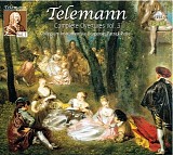 Georg Philipp Telemann - Overtures 07