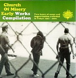 Church Of Misery - Early Works Compilation