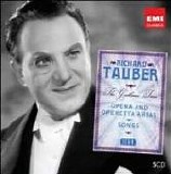 Richard Tauber - Icon: Richard Tauber CD3