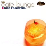 Various artists - Cafe Lounge - Iced Peach Tea