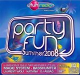 Various artists - Party Fun Summer 2008 - Cd 1