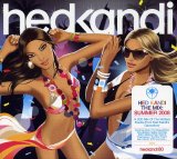 Various artists - Hed Kandi - The Mix - Summer 2008 - Cd 1