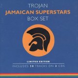 Various artists - Trojan - Jamaican Superstars Box Set - Cd 1