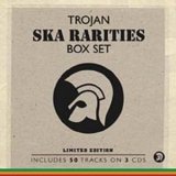Various artists - Trojan - Ska Rarities Box Set - Cd 1